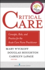 Image for Critical Care