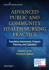 Image for Advanced Public and Community Health Nursing Practice
