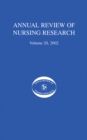 Image for Annual Review of Nursing Research, Volume 20, 2002: Geriatric Nursing Research