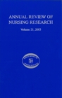Image for Annual Review of Nursing Research, Volume 21, 2003