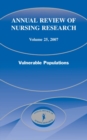 Image for Annual Review of Nursing Research, Volume 25, 2007 : Vulnerable Populations