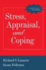 Image for Stress, Appraisal, and Coping