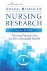 Image for Annual Review of Nursing Research, Volume 38, 2020
