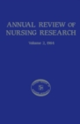 Image for Annual Review Of Nursing Research 1984