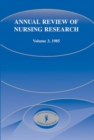Image for Annual Review of Nursing Research, Volume 3, 1985