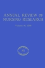 Image for Annual Review of Nursing Research/1988
