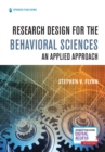 Image for Research design for the behavioral sciences  : an applied approach