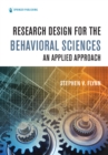 Image for Research Design for the Behavioral Sciences: An Applied Approach