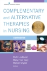 Image for Complementary and alternative therapies in nursing