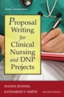 Image for Proposal writing for clinical nursing and DNP projects