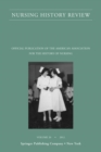 Image for Nursing History Review, Volume 20: Official Journal of the American Association for the History of Nursing