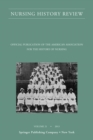 Image for Nursing History Review, Volume 21: Official Journal of the American Association for the History of Nursing