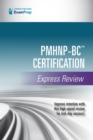 Image for PMHNP-BC Certification Express Review