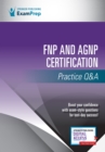 Image for FNP and AGNP certification practice Q&A