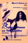 Image for Battered Women and Their Families : Intervention Strategies and Treatment Programs