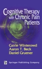 Image for Cognitive Therapy with Chronic Pain Patients