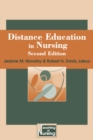 Image for Distance Education in Nursing, Second Edition