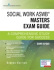 Image for Social Work ASWB Masters Exam Guide