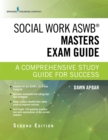 Image for Social Work ASWB Masters Exam Guide: A Comprehensive Study Guide for Success