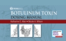 Image for Botulinum toxin dosing manual