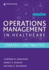 Image for Operations Management in Healthcare: Strategy and Practice