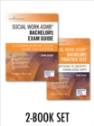 Image for Social Work ASWB Bachelors Exam Guide and Practice Test Set