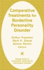 Image for Comparative Treatments for Borderline Personality Disorder