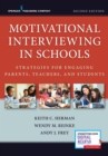 Image for Motivational Interviewing in Schools