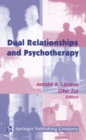 Image for Dual Relationships and Psychotherapy