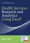 Image for Health Services Research and Analytics Using Excel