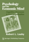 Image for Psychology and the Economic Mind : Cognitive Processes and Conceptualization