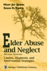 Image for Elder Abuse And Neglect