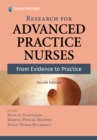 Image for Research for Advanced Practice Nurses, Fourth Edition: From Evidence to Practice