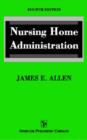 Image for Nursing Home Administration