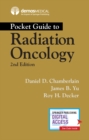 Image for Pocket Guide to Radiation Oncology