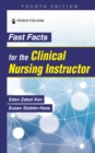 Image for Fast Facts for the Clinical Nursing Instructor