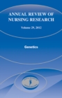 Image for Annual Review of Nursing Research, Volume 29, 2011