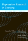 Image for Depression Research in Nursing : Global Perspectives