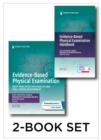 Image for Evidence-Based Physical Examination Textbook and Handbook Set : Best Practices for Health &amp; Well-Being Assessment