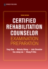 Image for Certified Rehabilitation Counselor Examination Preparation