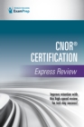 Image for CNOR certification express review