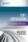 Image for CEN (R) Certification Express Review