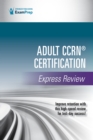 Image for Adult CCRN certification express review