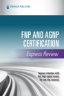 Image for FNP and AGNP Certification Express Review