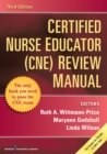 Image for Certified Nurse Educator (CNE) Review Manual