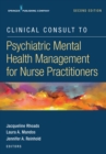 Image for Clinical Consult to Psychiatric Mental Health Management for Nurse Practitioners