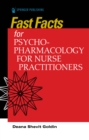 Image for Fast Facts for Psychopharmacology for Nurse Practitioners