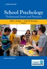 Image for School psychology  : professional issues and practices