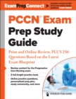 Image for PCCN® Exam Prep Study Guide : Print and Online Review, PLUS 250 Questions Based on the Latest Exam Blueprint