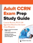 Image for Adult CCRN(R) Exam Prep Study Guide